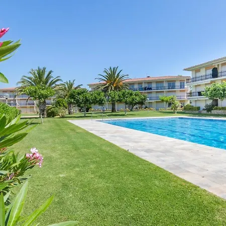 Costa Brava A-2 Apartment